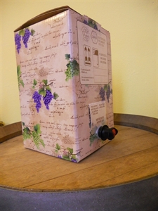 Immagine di Bag in Box 10L 14° Vino prodotto da uve di barbera