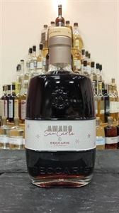 Immagine di Amaro San Carlo - Distilleria BEccaris