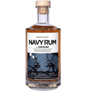 Immagine di Navy Rum - Origini