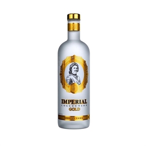 Immagine di Vodka imperial gold super premium