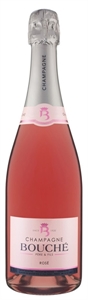 Immagine di Champagne Bouchè rose'