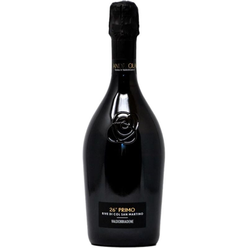 26° I° Rive di Col San Martino Valdobbiadene DOCG Extra brut Andreola