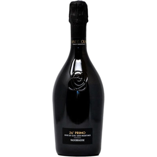 26° I° Rive di Col San Martino Valdobbiadene DOCG Extra brut Andreola