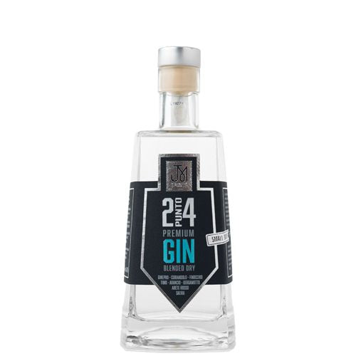 Gin 2 punto 4 Jom Spirits