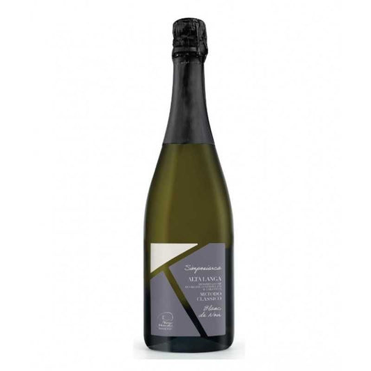 Alta Langa Simposiarca Borgo Moncalvo Blanc de Noir
