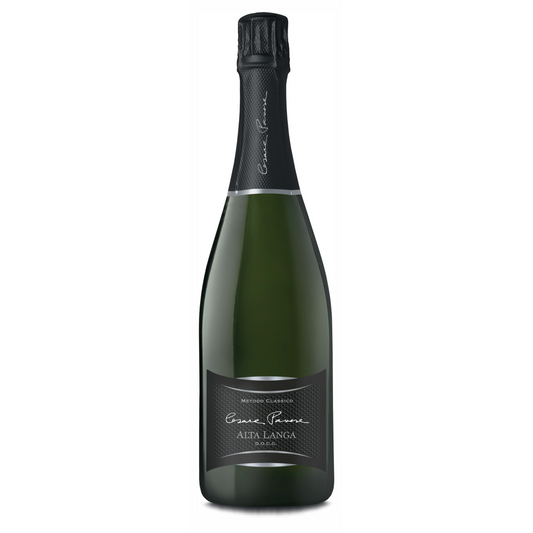 Alta Langa brut Cesare Pavese Valle Belbo