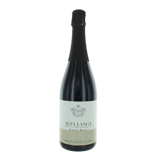 Alta Langa Extra brut Collezione '56 Valle Belbo