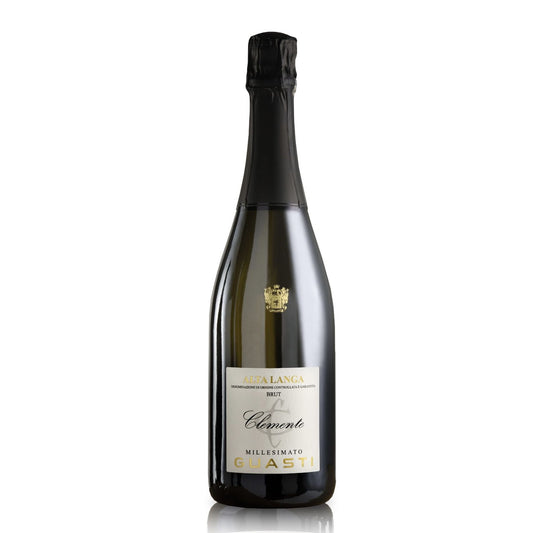 Alta Langa brut Guasti Clemente