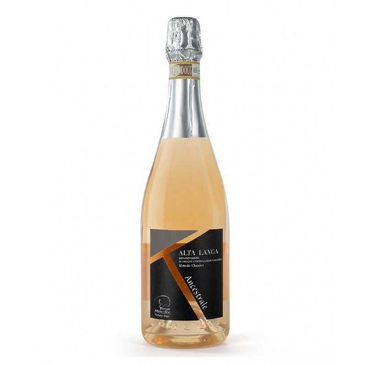 Alta Langa Rosè Valente Borgo Moncalvo
