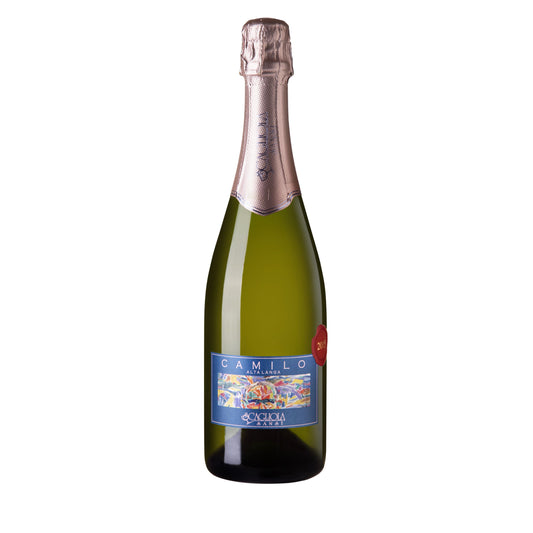 Alta Langa spumante rosato brut Camilo