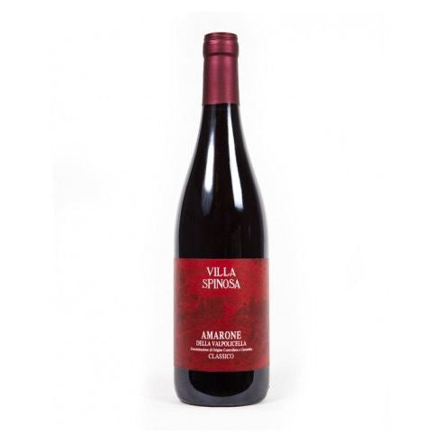 Amarone della Valpolicella Classico Villa Spinosa