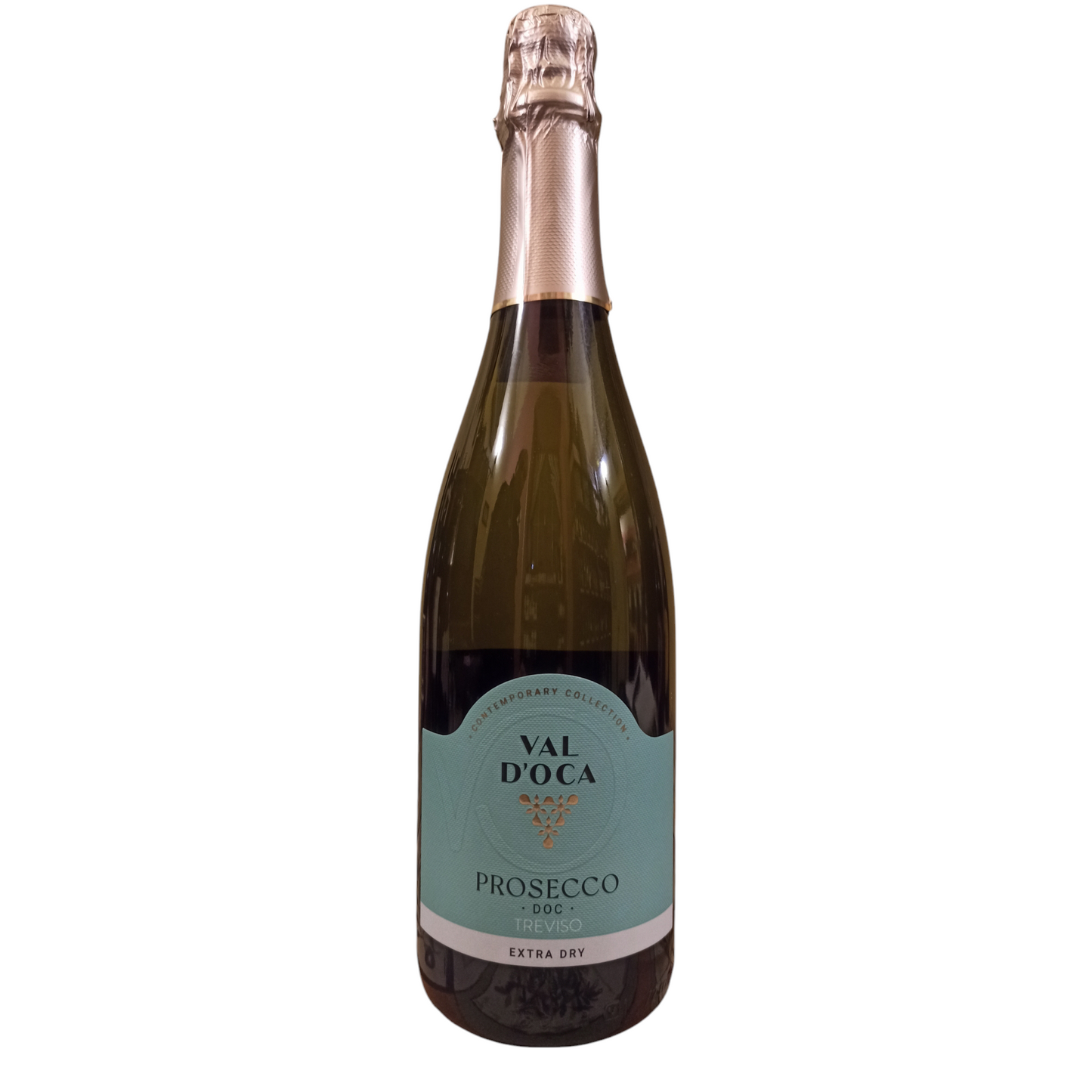Prosecco Treviso Val d'Oca Extra dry Val d'Oca Magnum 1,5 lt