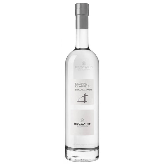Grappa di Arneis Beccaris