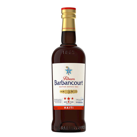 Rum Barbancourt 4 anni Haiti