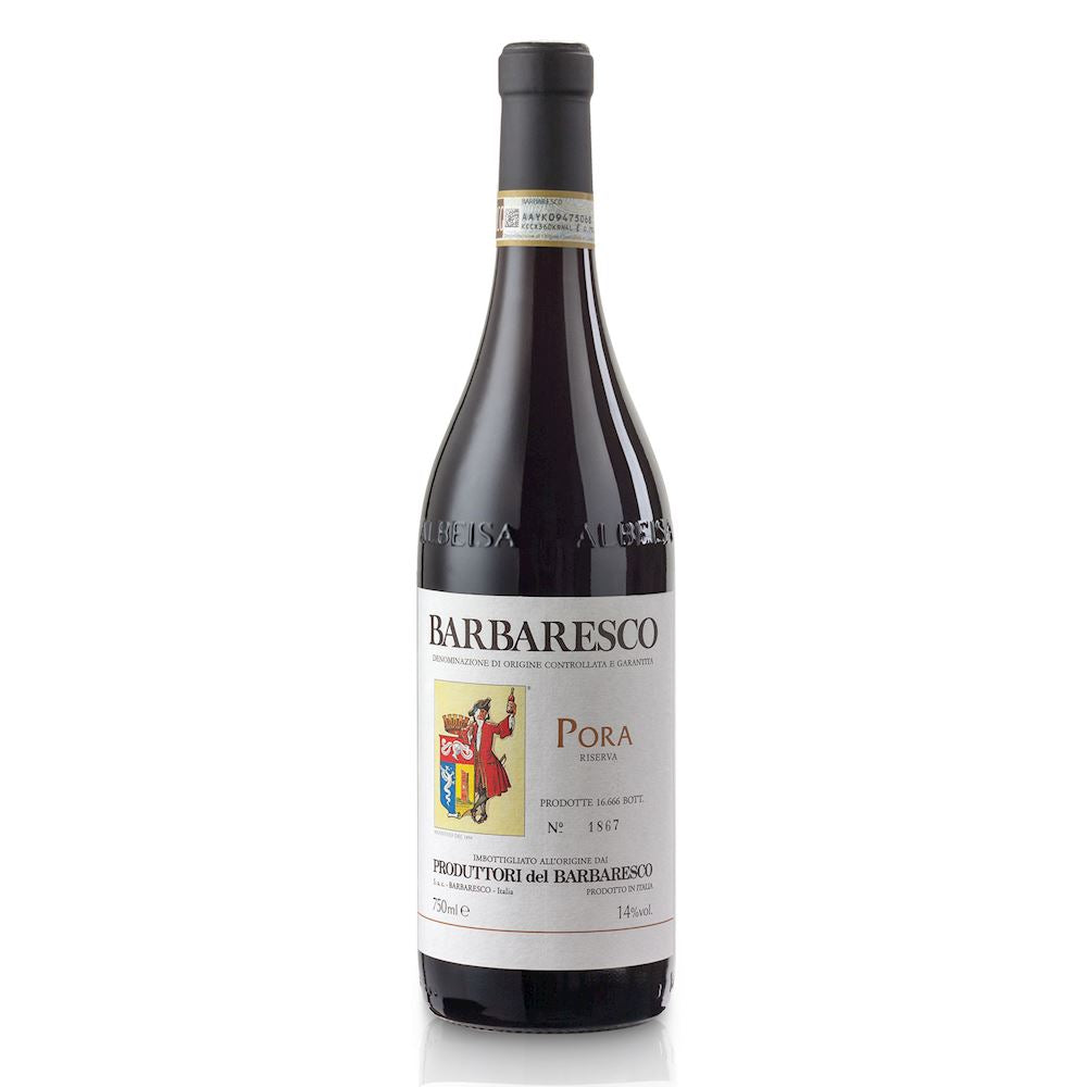 Barbaresco CRU Produttori del Barbaresco