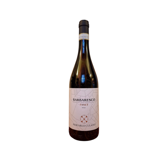 Barbaresco Faset Piercarlo Culasso