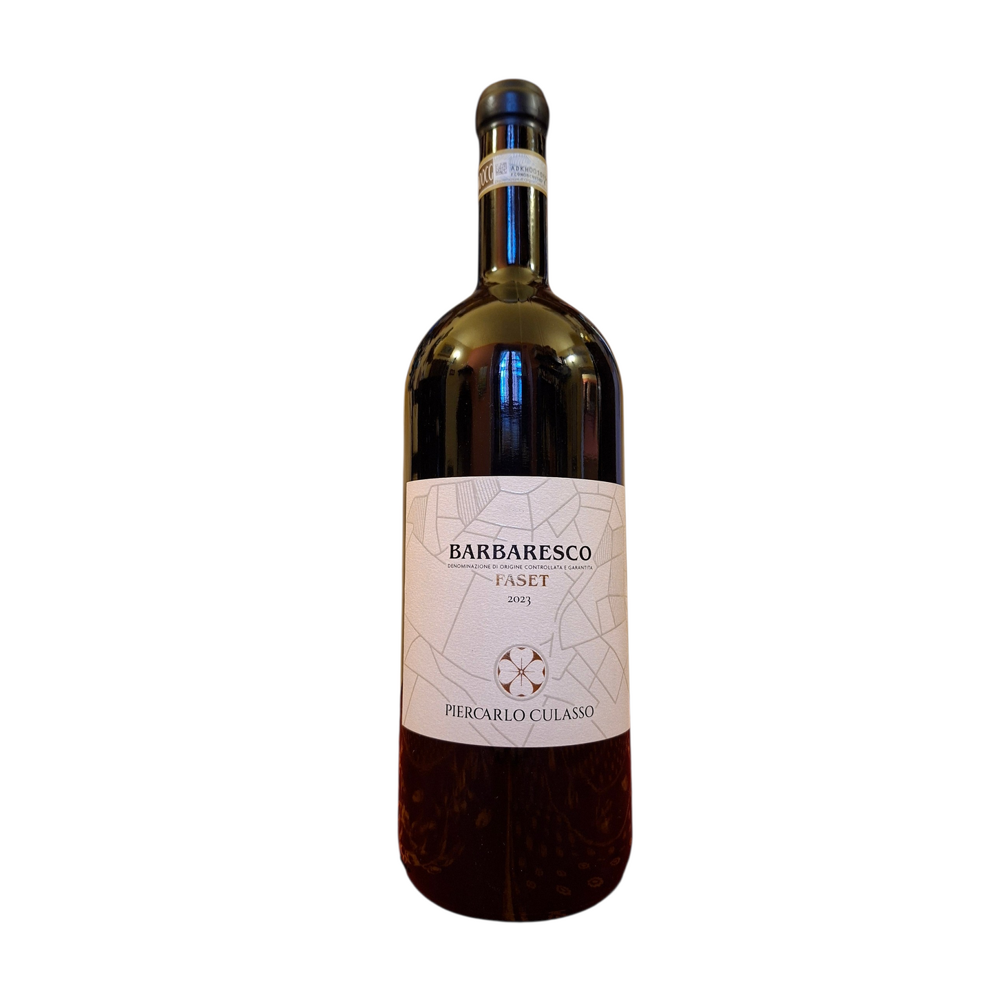 Barbaresco Faset Magnum 1,5 lt Piercarlo Culasso