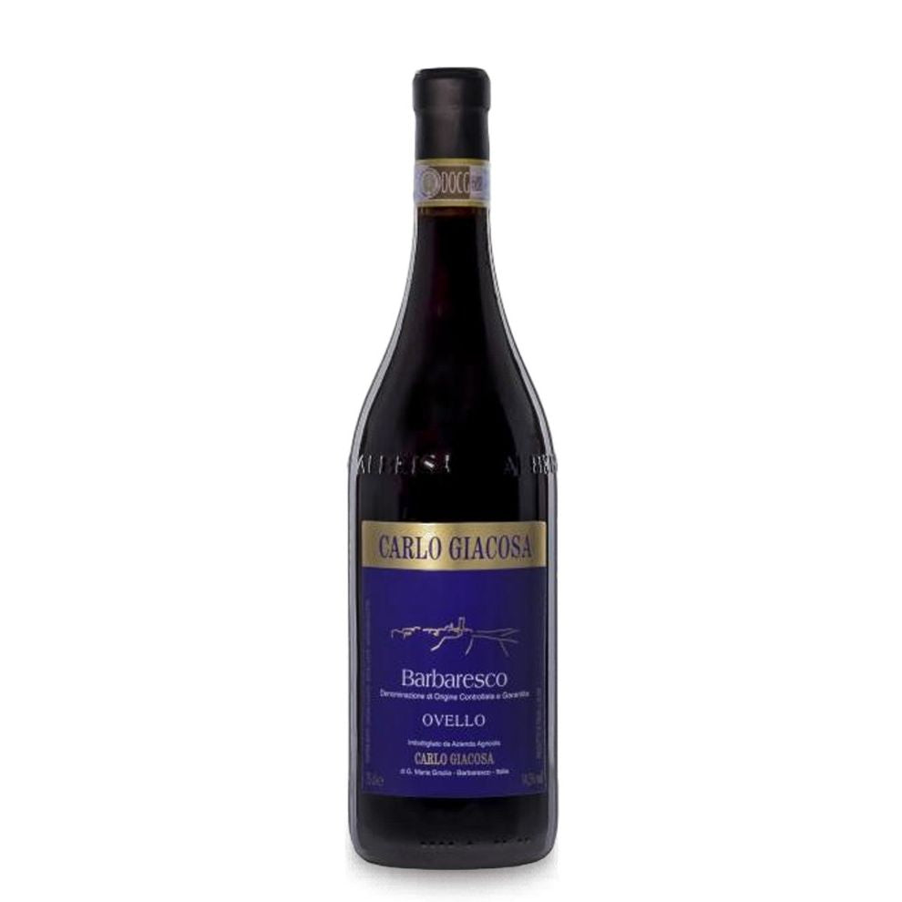 Barbaresco Ovello Carlo Giacosa