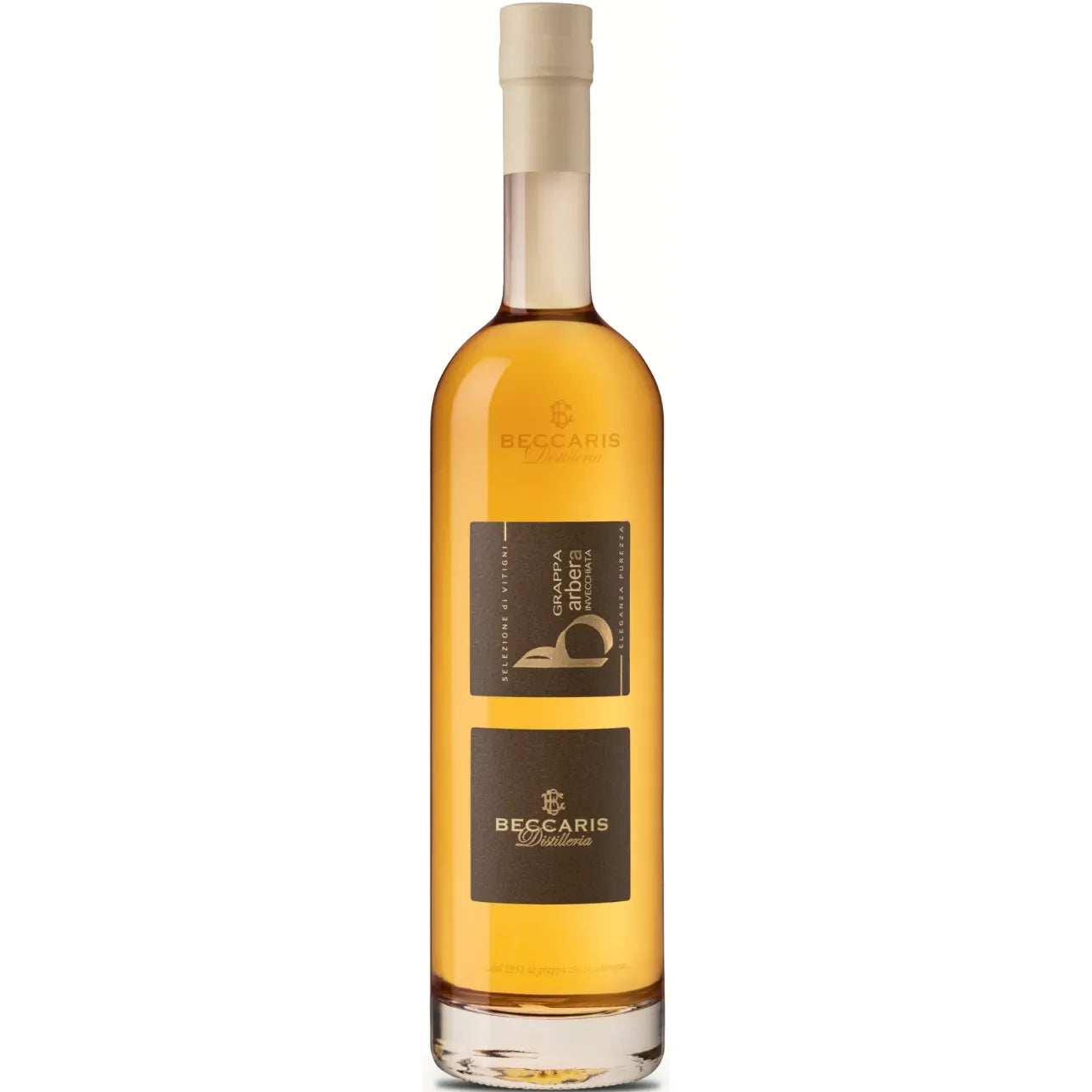 Grappa Barbera 36 mesi Beccaris
