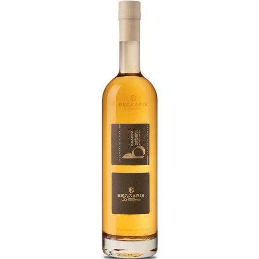 Grappa Barbera 36 mesi Beccaris