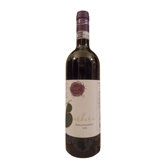 Barbera d'Asti Cinque Quinti
