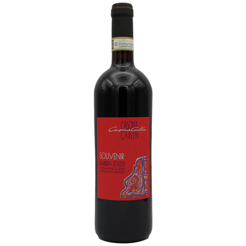 Barbera d'Asti Cascina Carlen