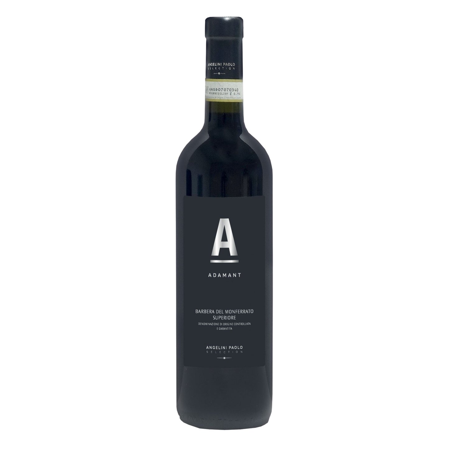 Barbera del Monferrato Superiore Adamant Angelini