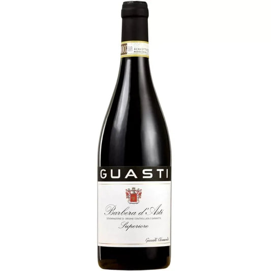 Barbera d'Asti Superiore Guasti Clemente