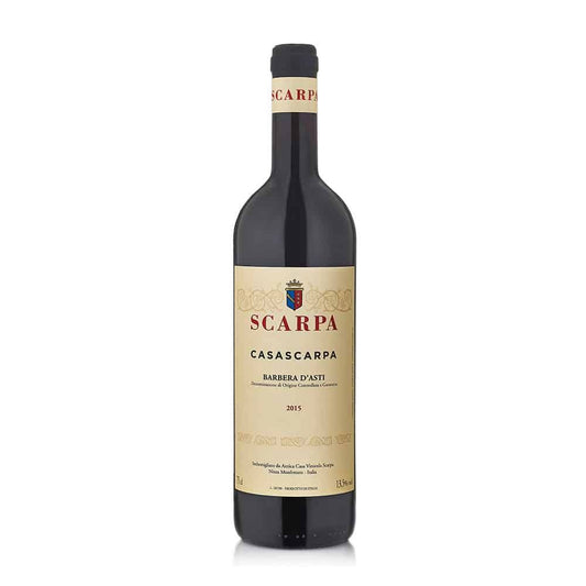 Barbera d'Asti Casascarpa Scarpa