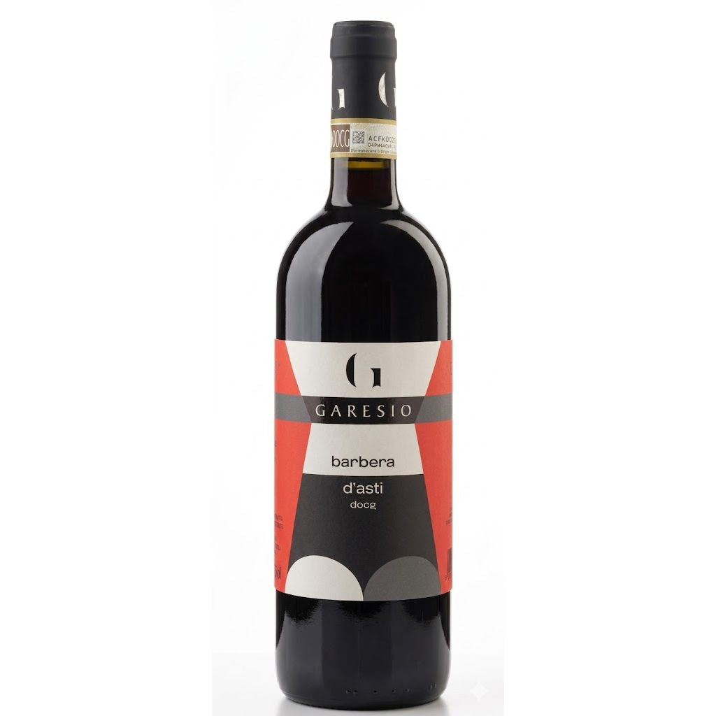 Barbera d'Asti Garesio