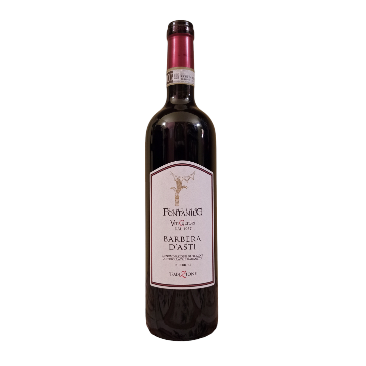 Barbera d'Asti Superiore Cantine Fontanile