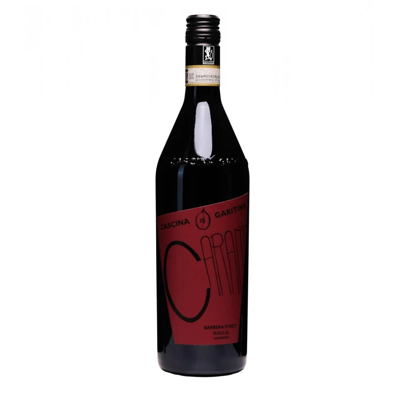 Barbera d'Asti Superiore Caranti Cascina Garitina