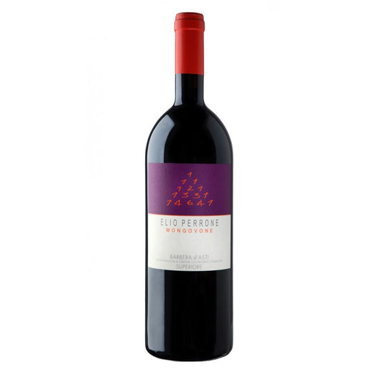 Barbera d'Asti Superiore Mongovone Elio Perrone