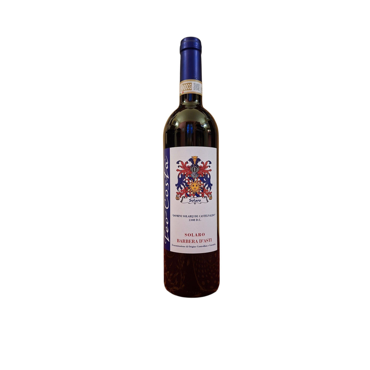 Barbera d'Asti Docg Teo Costa