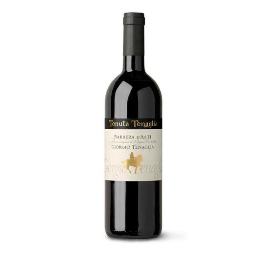 Barbera del Monferrato Cappella III Tenuta Tenaglia