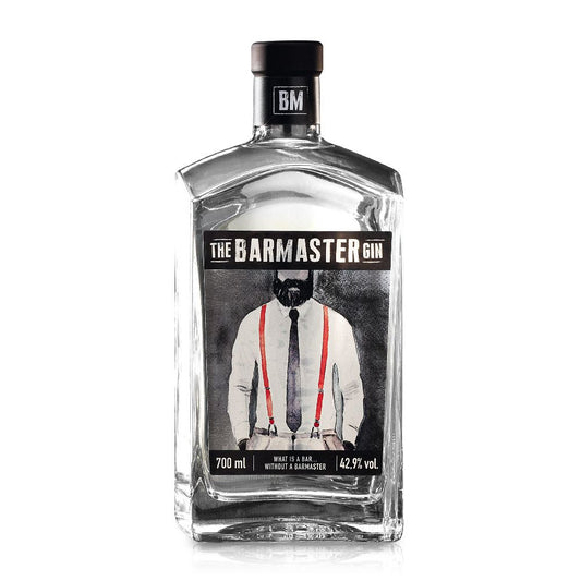Gin Barmaster Bonaventura Maschio