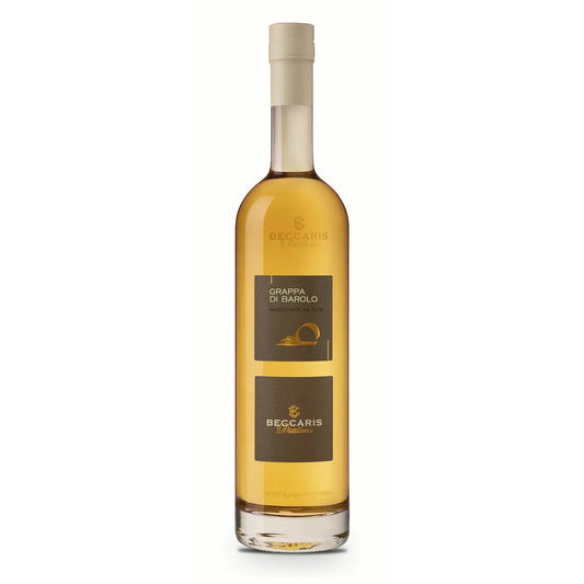 Grappa Barolo 36 mesi Beccaris