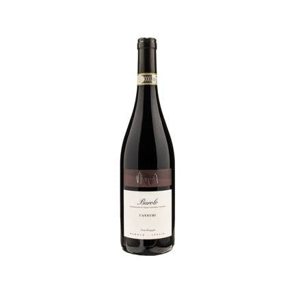 Barolo Cannubi Virna Borgogno