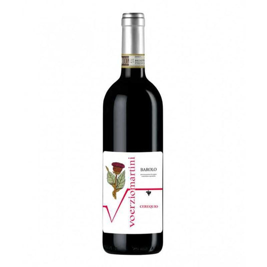 Barolo Cerequio Voerzio Martini