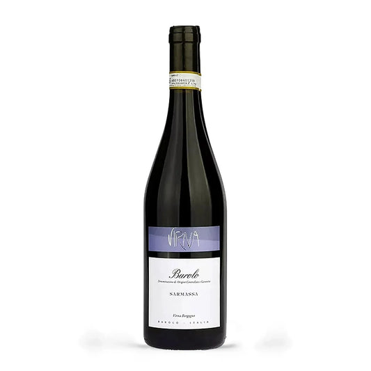 Barolo Sarmassa Virna Borgogno