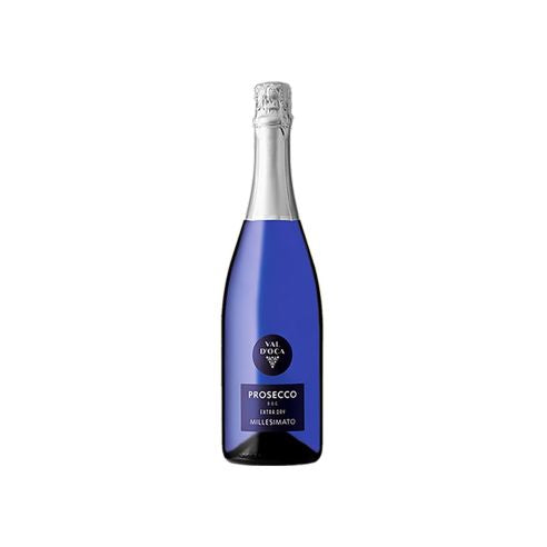 Prosecco Blu Millesimato extra dry Val d'Oca