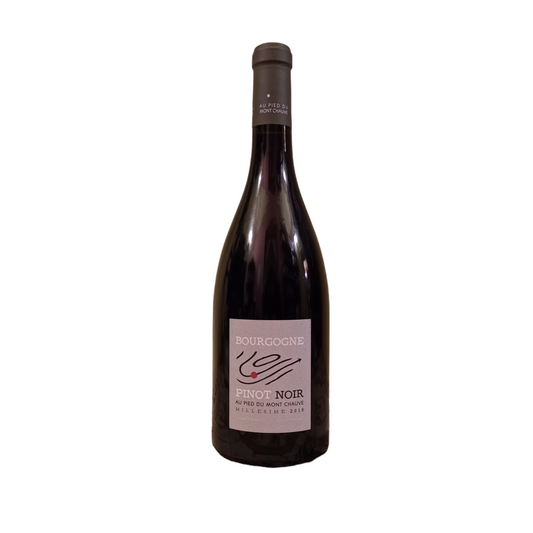 Pinot Noir Bourgogne Au Pied Du Mont Chauve