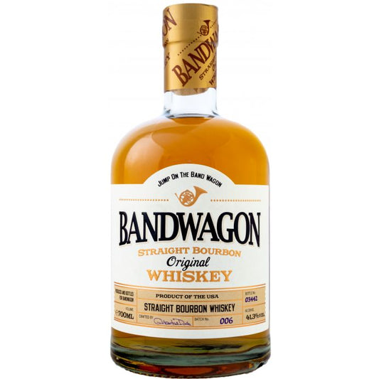 Bourbon Whiskey Bandwagon