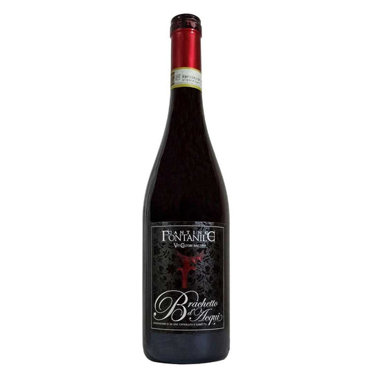 Brachetto Tappo raso Cantine Fontanile