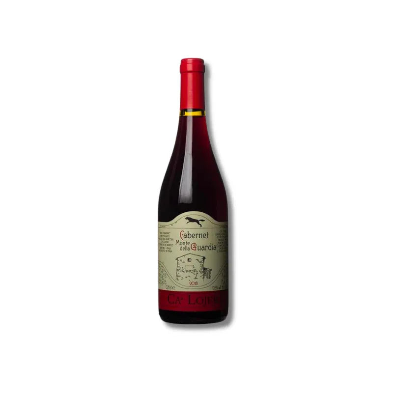 Cabernet Monte della Guardia Cà Lojera