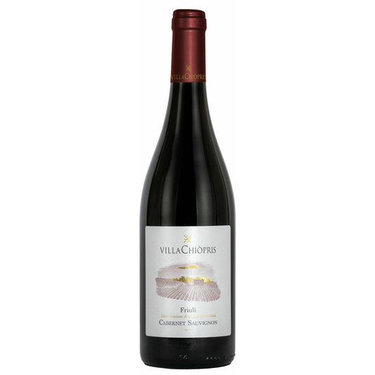 Cabernet Sauvignon Doc Friuli Villa Chiopris Livon