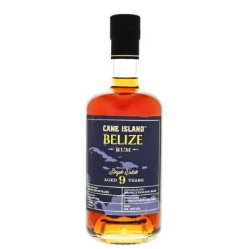 Cane Island Belize Single 9 Year
