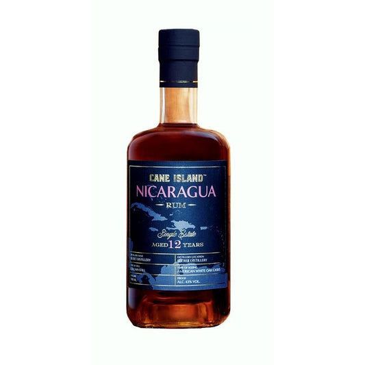 Cane Island Nicaragua 12 Years