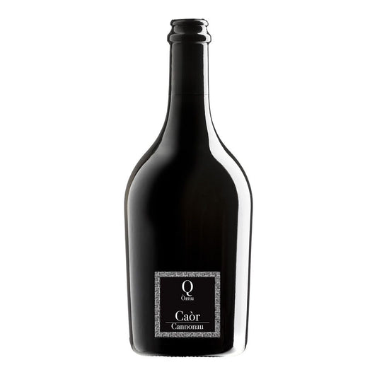 Cannonau di Sardegna Orriù Quartomoro