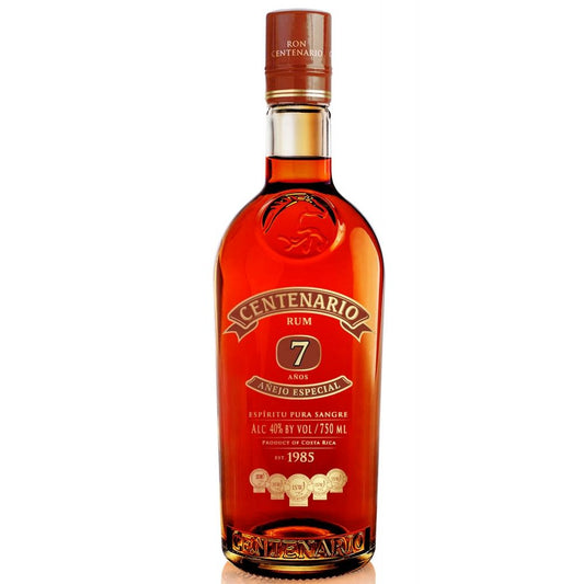 Rum Centenario 7 anni